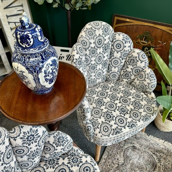 Vintage Chairs 1